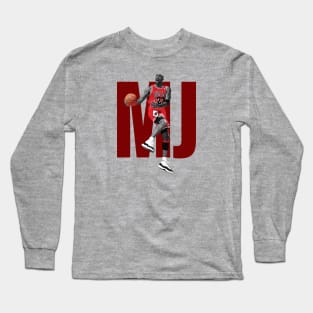 MJ Long Sleeve T-Shirt